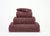 Abyss Guest Towel - Vineyard 509 - Fingertip towels at Fig Linens and Home