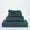 Fig Linens - Twill Euro Bath Sheet by Abyss and Habidecor - Duck
