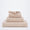 Fig Linens - Twill Hand Towels by Abyss and Habidecor - Nude