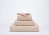 Fig Linens - Twill Hand Towels by Abyss and Habidecor - Nude