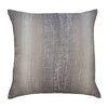Anguilla Pumice Square Decorative Pillows by Ann Gish | Fig Linens and Home