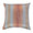 Anguilla Shrimp Square Decorative Pillows by Ann Gish | Fig Linens and Home