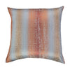Anguilla Shrimp Square Decorative Pillows by Ann Gish | Fig Linens and Home