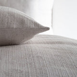 Closeup - Aspen Beach Bedding by Ann Gish | Fig Linens and Home