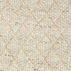 Natural Swatch - Basketweave Quilted Box Spring Cover by Ann Gish | Fig Linens