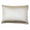 Ivory Charmeuse Channel Quilted Pillows by Ann Gish | Fig Linens
