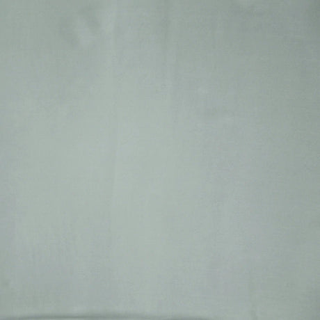 Swatch - Frost Charmeuse Pillow with Crystal Buttons by Ann Gish | Fig Linens