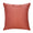 Melon Charmeuse Pillow with French Knots by Ann Gish | Fig Linens