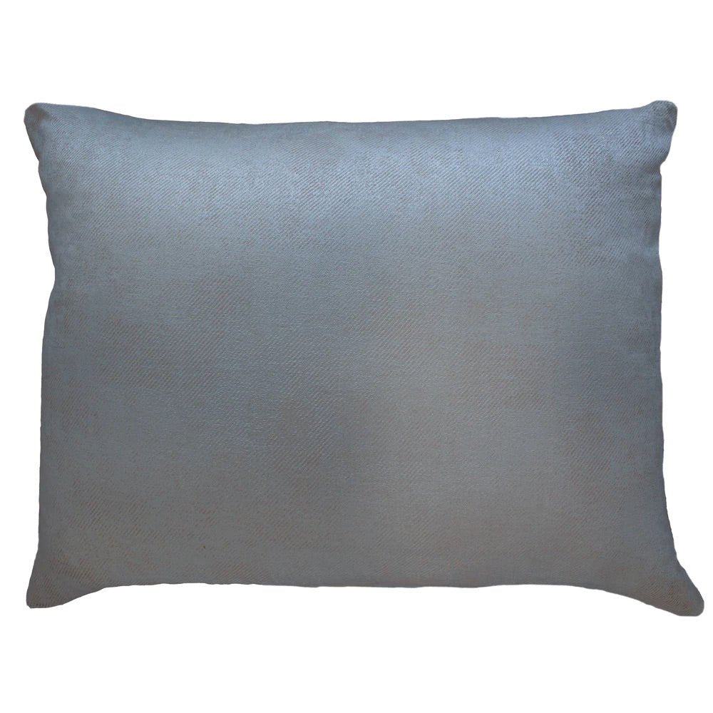Slate Chino Decorative Pillows by Ann Gish | Fig Linens