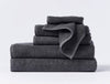 Coyuchi Air Weight Shadow Organic Bath Towels | Fig Linens