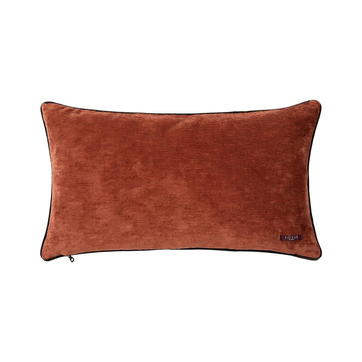 Fig Linens - Iosis Decorative Pillows - Boromee Amber Pillow