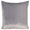 Dots Silver Gray Velvet Pillows by Kevin O'Brien Studio - fig linens