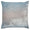 Fig Linens - Robin's Egg Woodgrain Velvet Pillows by Kevin O’Brien Studio