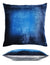 Dusk / Midnight Two Tone Ombre Pillow by Kevin O'Brien Studio - Fig Linens