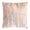 Fig Linens - Kevin O'Brien Studio - Blush Metallic Willow Velvet Pillows