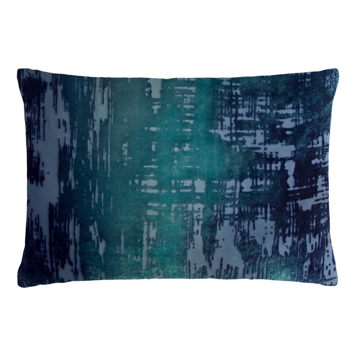 Fig Linens - Shark Brush Stroke Velvet Pillows