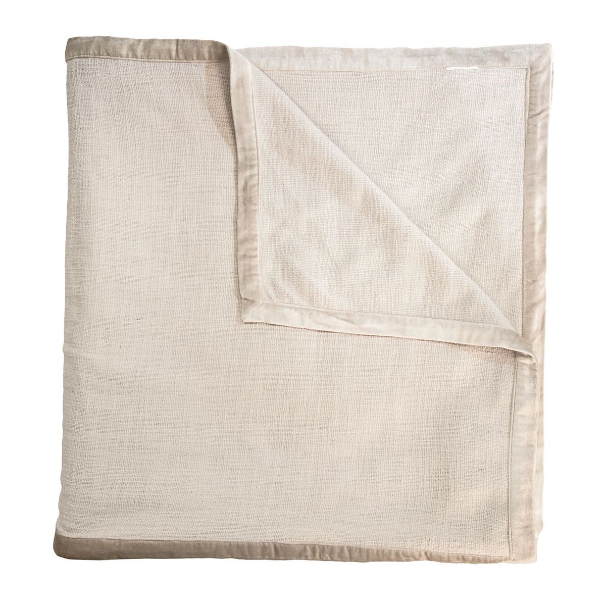 Kevin O'Brien Studio Biscotti Weave Bedding