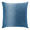Denim Chevron Square Velvet Pillows by Kevin O'Brien Studio - Fig Linens