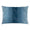 Fig Linens - Denim Cable Knit Velvet Pillows by Kevin O'Brien Studio