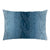 Fig Linens - Denim Cable Knit Velvet Pillows by Kevin O'Brien Studio
