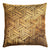 Copper Ivy Entwined Velvet Pillow by Kevin O'Brien Studio | Fig Linens
