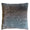 Fig Linens - Woodgrain Gunmetal Velvet Pillows by Kevin O'Brien Studio 