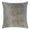 Nickel Chevron Velvet Pillows by Kevin O'Brien Studio | Fig Linens
