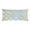 Fig Linens - Mod Fretwork Velvet Boudoir Pillows by Kevin O’Brien Studio