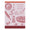 Tarte Aux Fraises Pink Tea Towels by Le Jacquard Français | Fig Linens