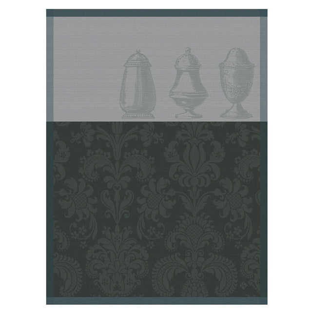 Sucré Salé Grey Tea Towels by Le Jacquard Français | Fig Linens