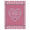 Fig Linens - Amour Pink Tea Towels by Le Jacquard Français