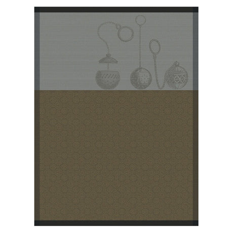 Infusion Yellow Tea Towels by Le Jacquard Français | Fig Linens