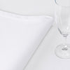 Offre White Table Linens by Le Jacquard Français - Nate