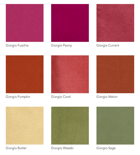 Fig Linens - Giorgio Velvet Shams & Pillows by Legacy Home - Colors - Pinks