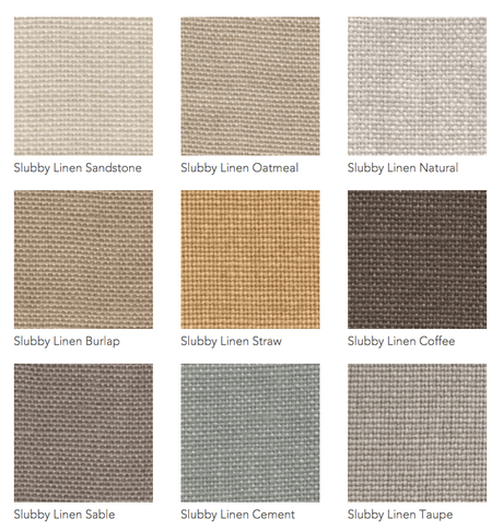 Fig Linens - Beacon Hill Linen Bedding by Legacy Home - Colors - Neutrals