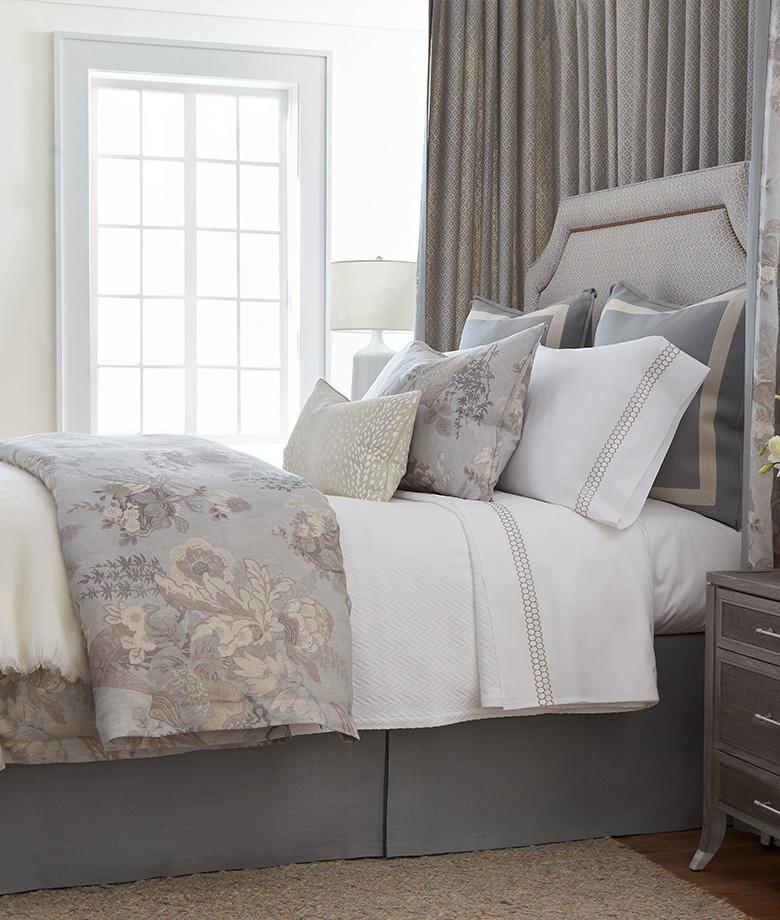 Fairbanks Bedding by Legacy Home Fig Linens