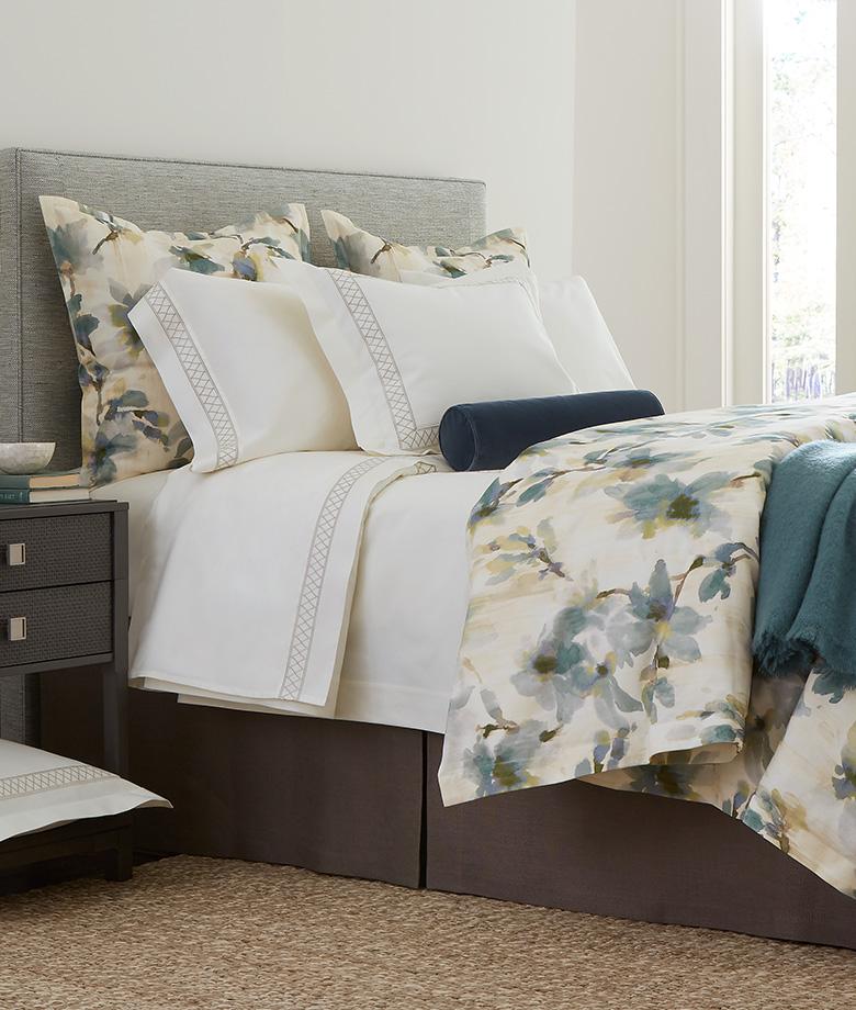 Leighton Bedding by Legacy Home | Fig Linens and Home