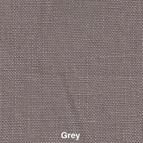 Fig Linens - Spoleto Linen Tissue Box Covers by Legacy Home - Grey