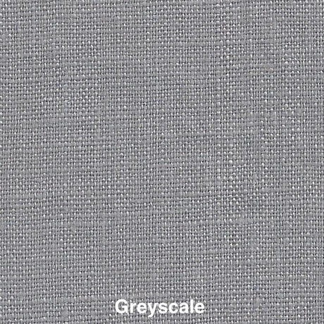 Fig Linens - Spoleto Linen Tissue Box Covers by Legacy Home - Greyscale