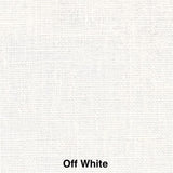 Fig Linens - Spoleto Linen Tissue Box Covers by Legacy Home - Off White