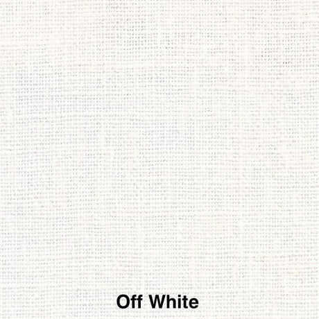 Fig Linens - Spoleto Linen Tissue Box Covers by Legacy Home - Off White