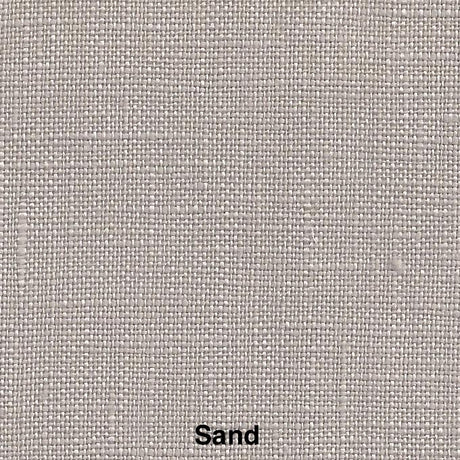 Fig Linens - Spoleto Linen Tissue Box Covers by Legacy Home - Sand