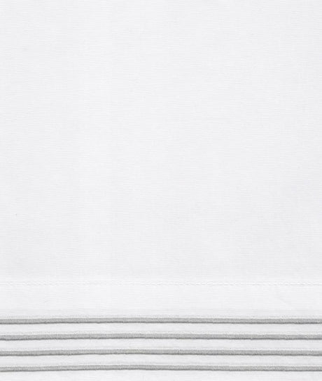 Winston Embroidered Percale Bedding by Legacy Home - Fig Linens