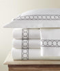 Hepburn Embroidered Bedding by Legacy Home | Fig Linens