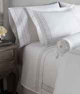 Keaton Embroidered Bedding by Legacy Home | Fig Linens