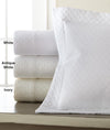 Fig Linens - Firenze Matelassé Bedding by Legacy Home  - Colors