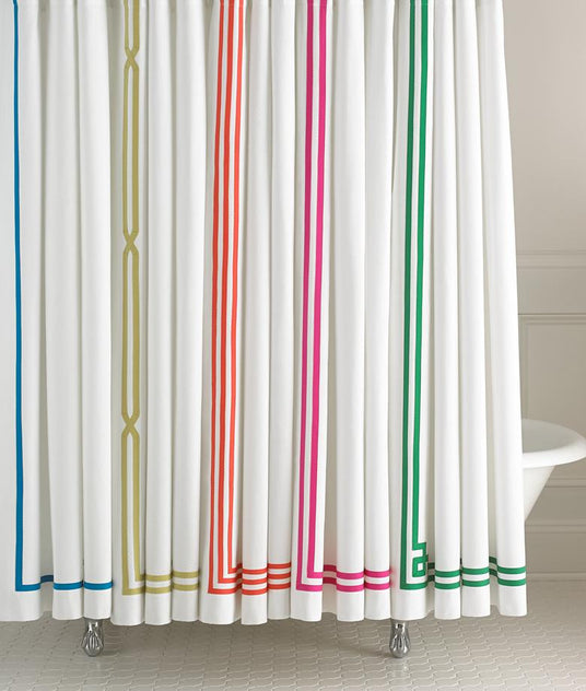 Somerset Shower Curtains by Legacy Home | Fig Linens