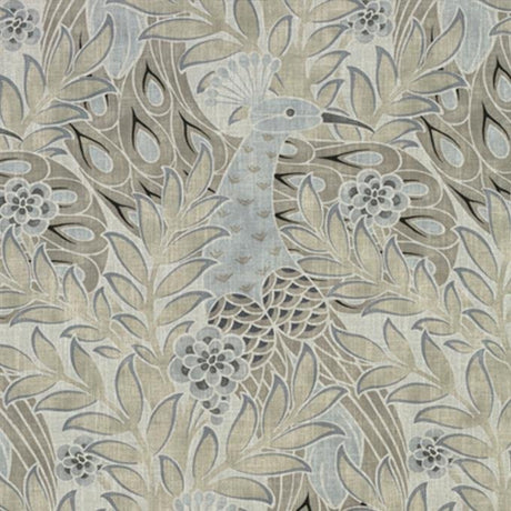 Fig Linens - Desmond Bedding by Legacy Home - Beige/Grey