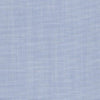 Fig Linens - Positano Chambray Borders Bedding by Legacy Home - Cloud