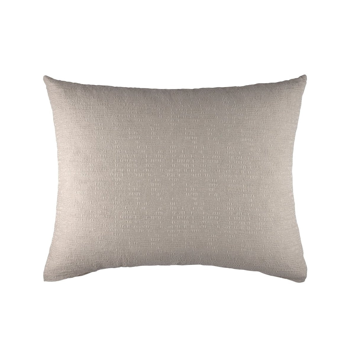 River Natural Luxe Euro Pillow by Lili Alessandra | Fig Linens